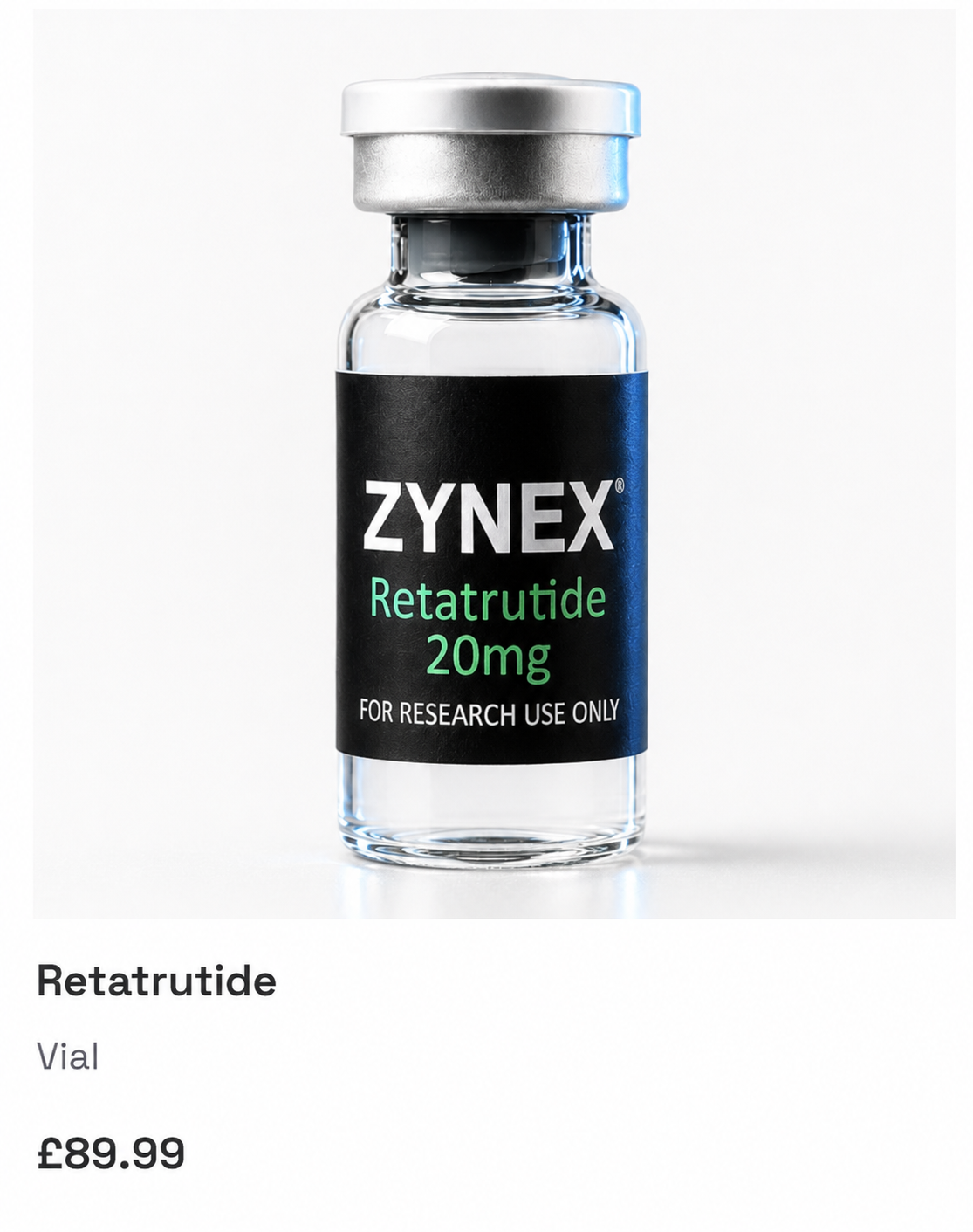 Research product